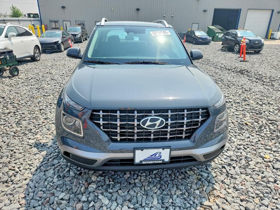 2026 HYUNDAI VENUE SEL 5