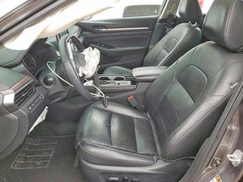 2020 NISSAN ALTIMA SL 7