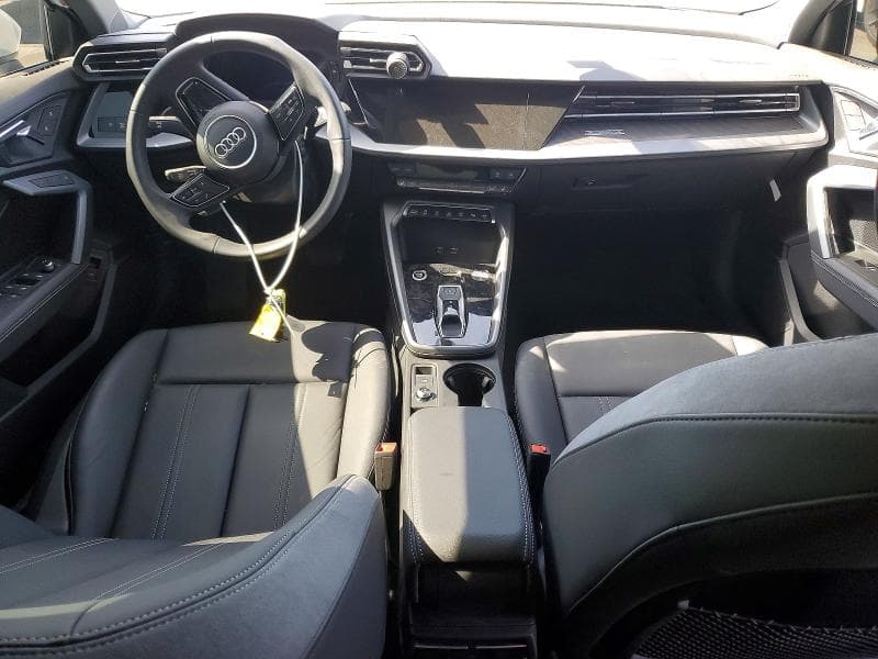 2025 AUDI A3 PREMIUM 8