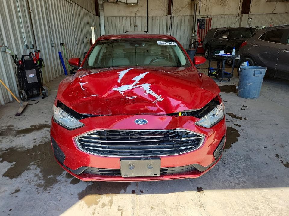 2020 FORD FUSION SE 5