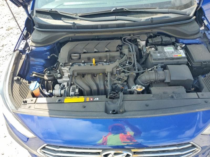 2020 HYUNDAI ACCENT SE 11