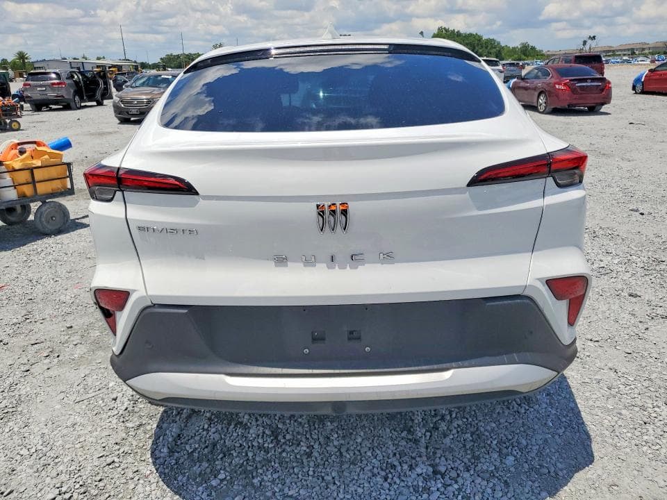 2025 BUICK ENVISTA PREFERRED 6