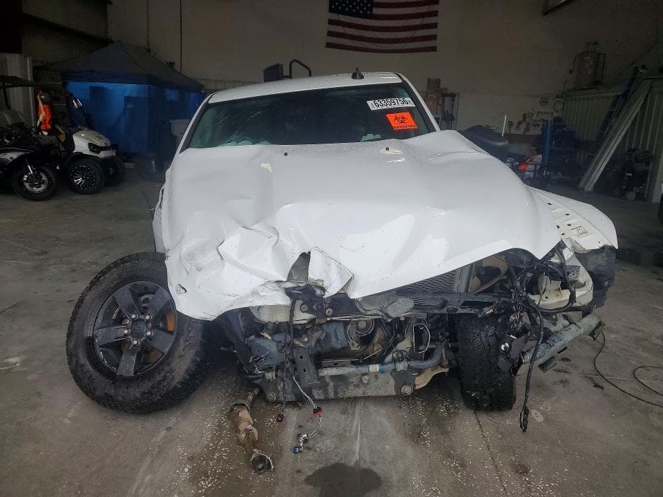 2022 RAM 1500 CLASSIC TRADESMAN 5