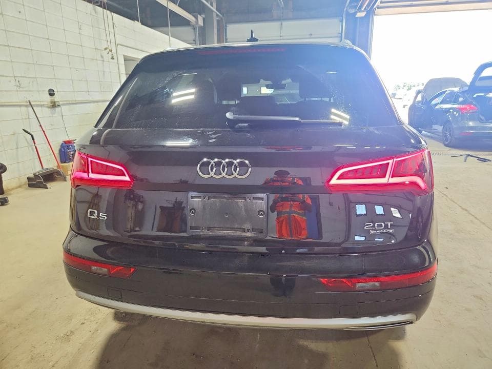 2018 AUDI Q5 PREMIUM PLUS 6