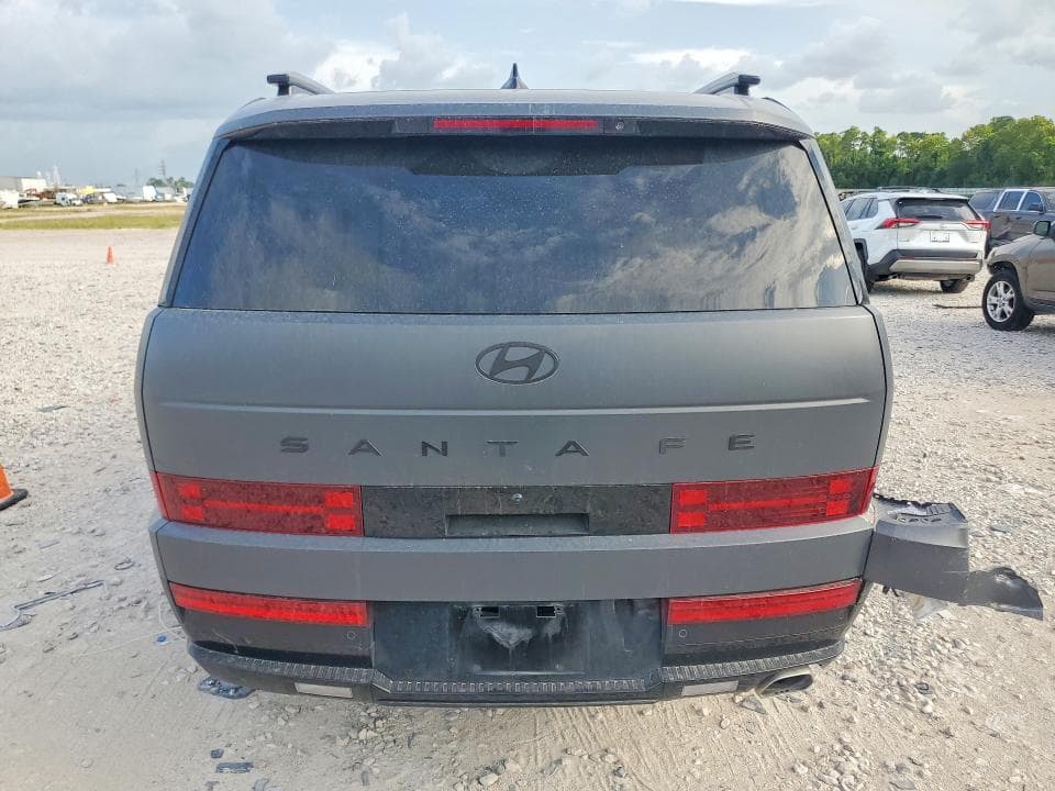2025 HYUNDAI SANTA FE CALLIGRAPHY 6