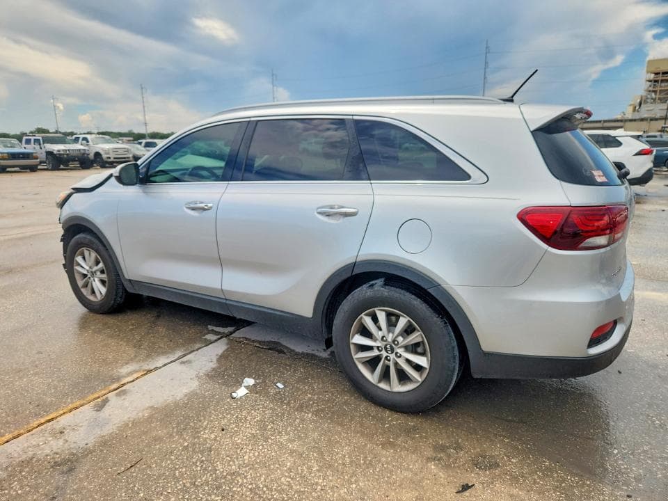2020 KIA SORENTO L 2