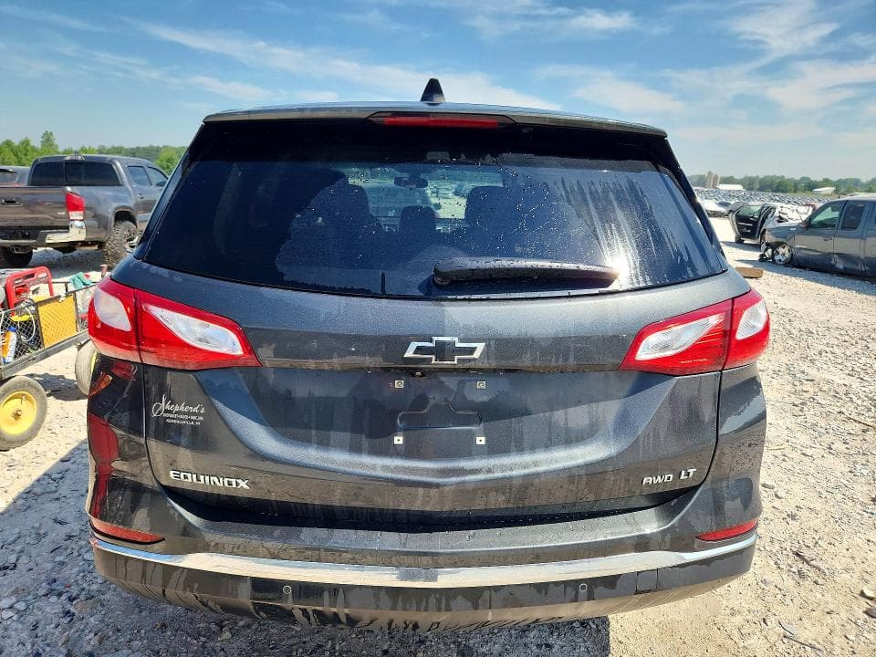 2018 CHEVROLET EQUINOX LT 6