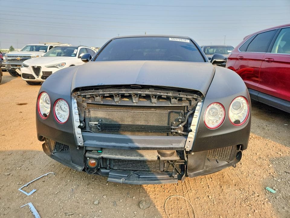 2017 BENTLEY FLYING SPUR 5