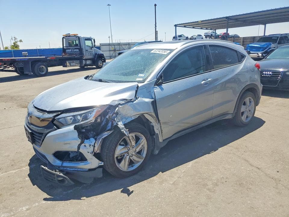 2019 HONDA HR-V EX - 1