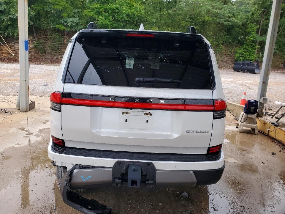 2024 LEXUS GX 550 OVERTRAIL+ 6