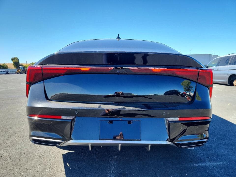 2026 KIA K5 GT LINE 6
