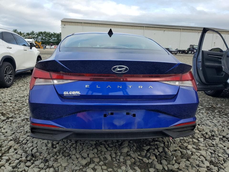 2023 HYUNDAI ELANTRA SEL 6
