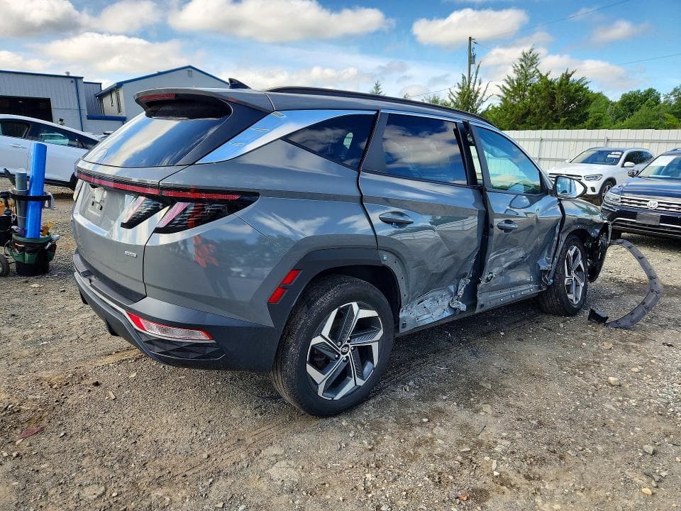 2024 HYUNDAI TUCSON SEL 3