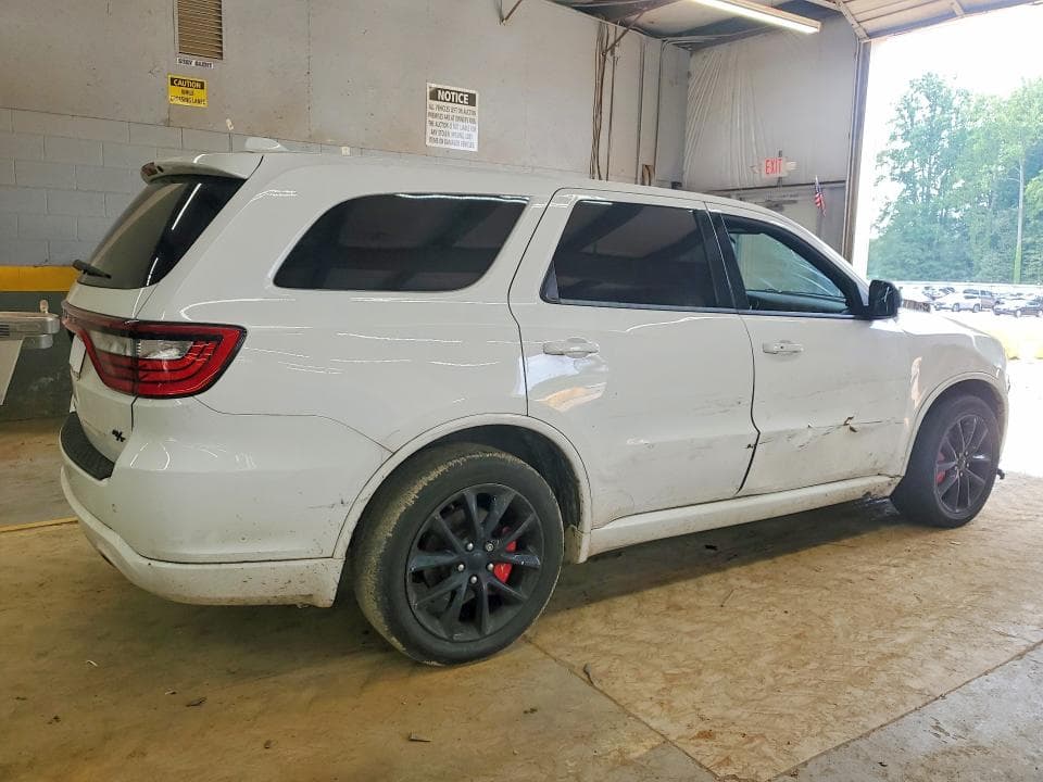 2017 DODGE DURANGO R/T 3