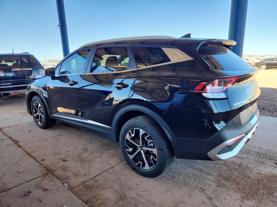 2024 KIA SPORTAGE EX 2