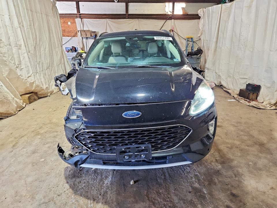 2020 FORD ESCAPE TITANIUM 5