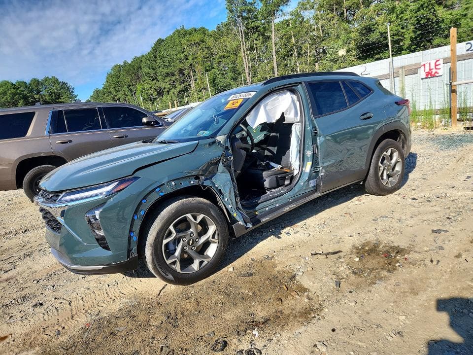 2026 CHEVROLET TRAX 1LT - 1