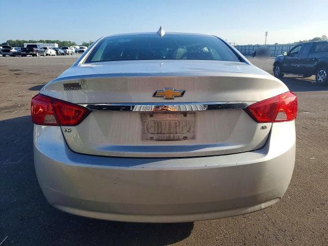 2017 CHEVROLET IMPALA LT 6