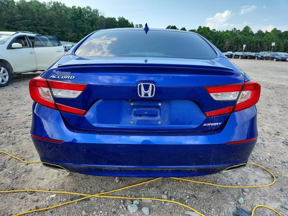 2019 HONDA ACCORD SPORT 6
