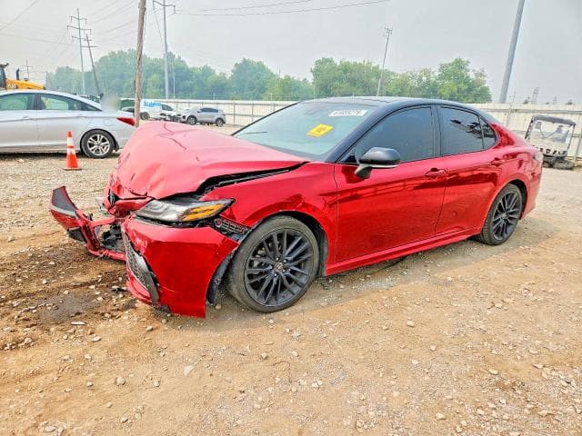 2021 TOYOTA CAMRY XSE - 1