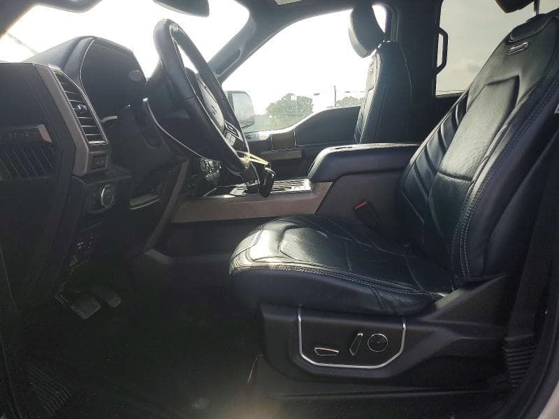 2018 FORD F150 SUPERCREW 7