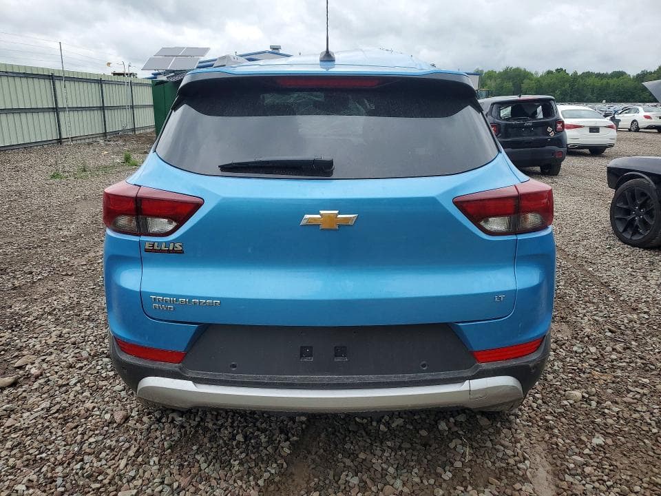 2026 CHEVROLET TRAILBLAZER LT 6
