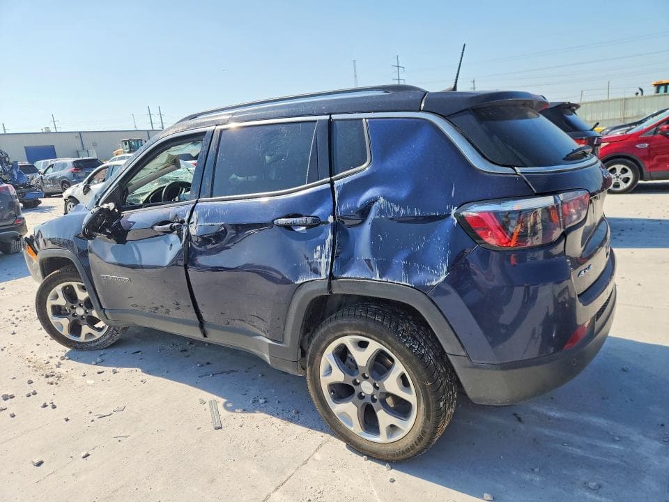 2021 JEEP COMPASS LIMITED 2