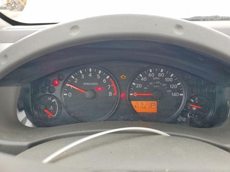 2019 NISSAN FRONTIER S 9