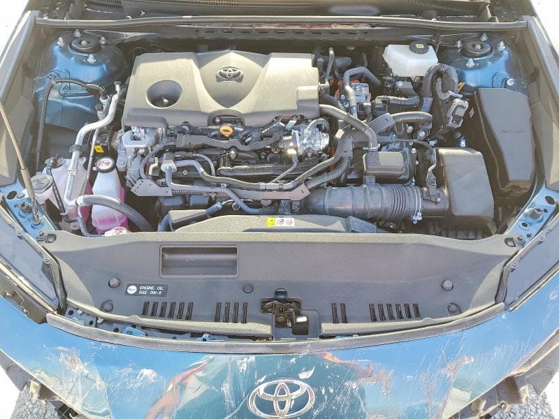 2026 TOYOTA CAMRY SE 11