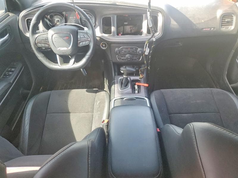 2023 DODGE CHARGER SCAT PACK 8