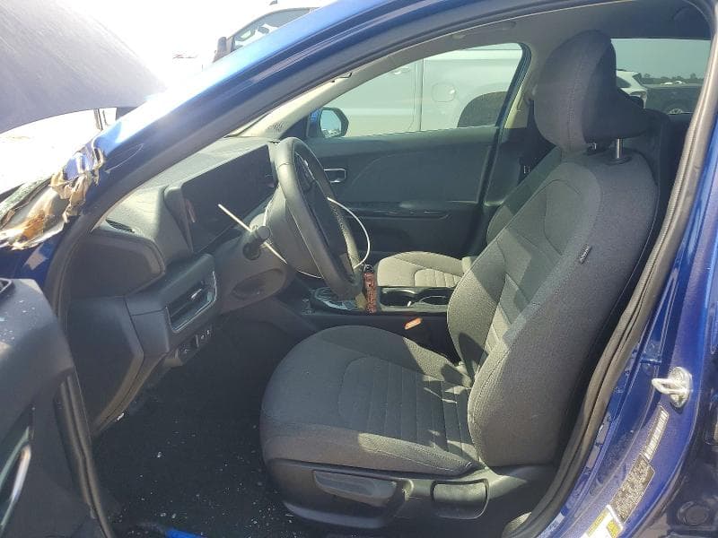 2025 KIA K4 EX 7