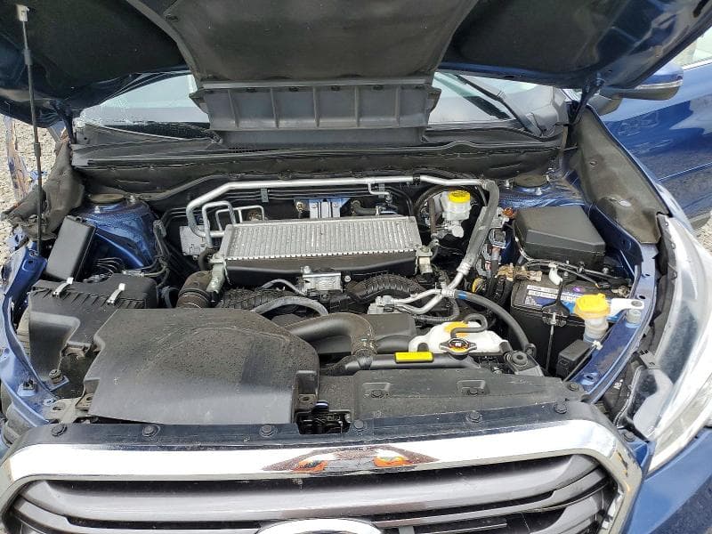 2021 SUBARU ASCENT LIMITED 12