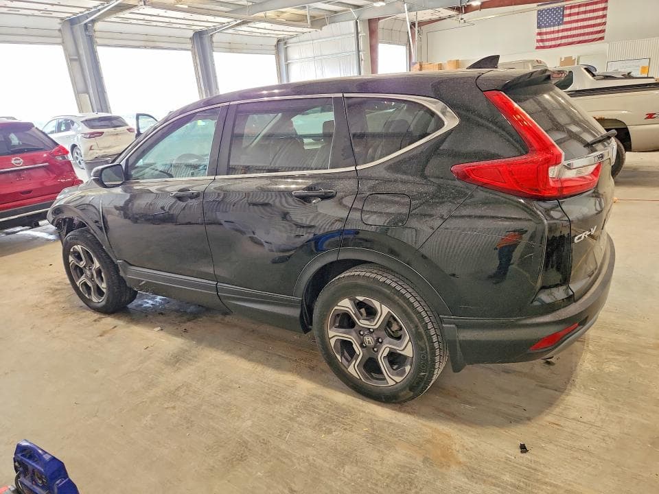 2018 HONDA CR-V EX 2