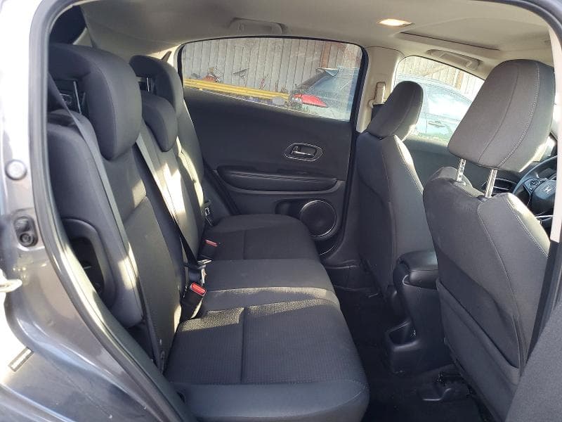 2019 HONDA HR-V EX 10
