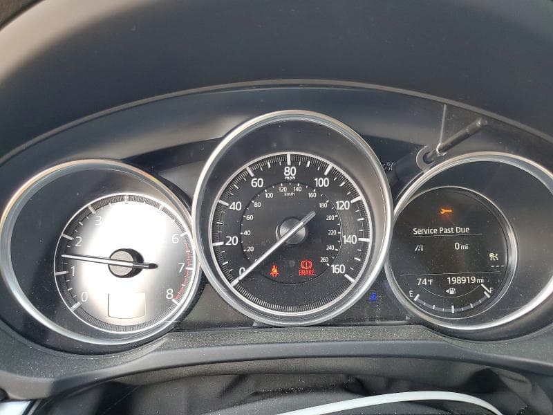 2019 MAZDA CX-5 TOURING 9
