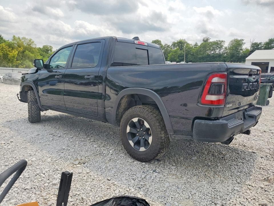 2021 RAM 1500 REBEL 2