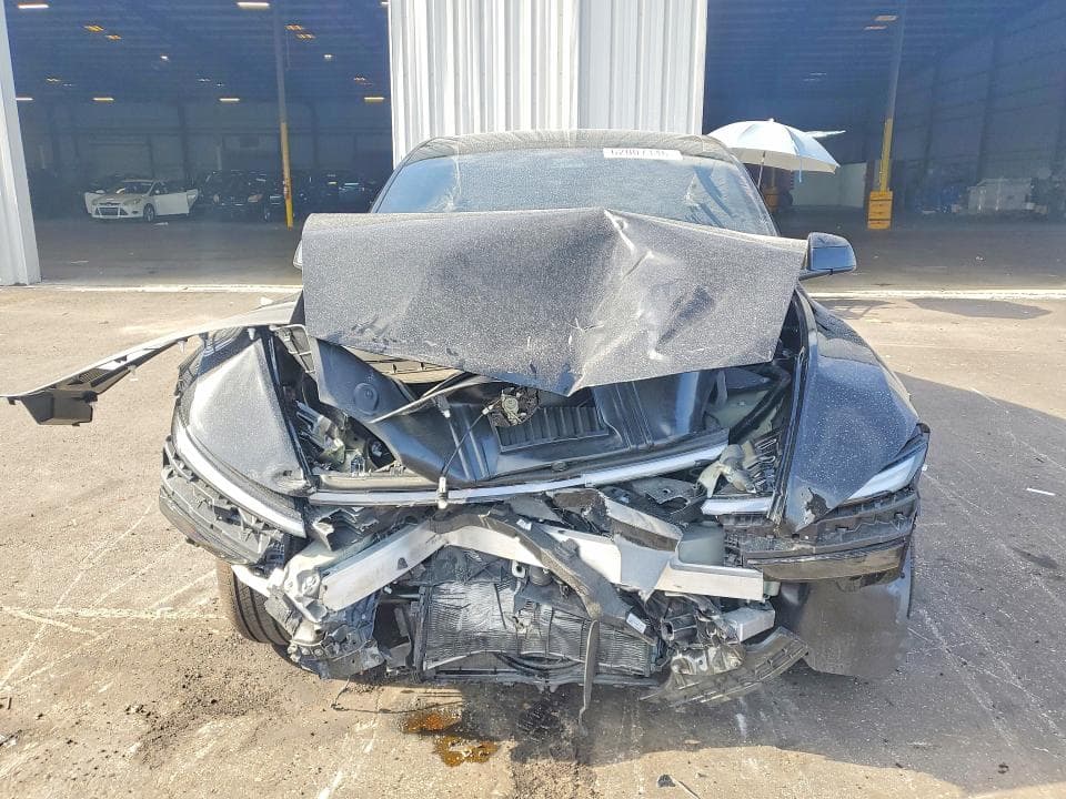 2026 TESLA MODEL Y 5