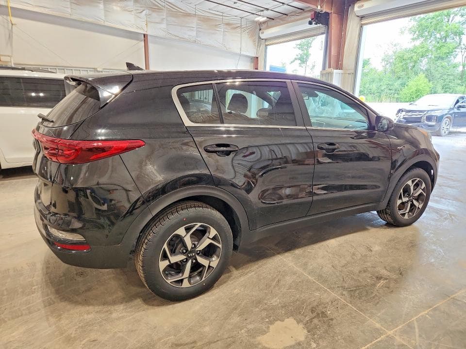 2020 KIA SPORTAGE LX 3