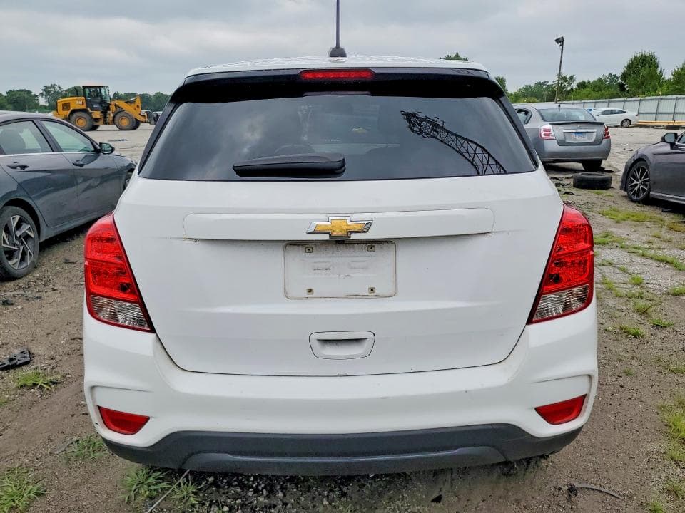 2017 CHEVROLET TRAX LS 6