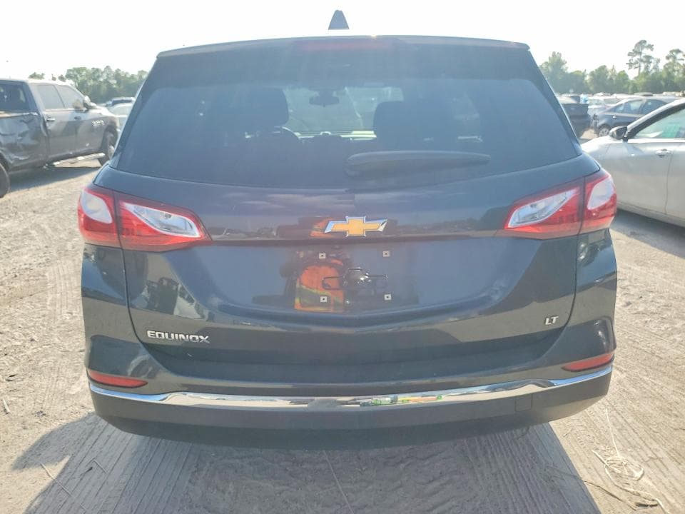 2020 CHEVROLET EQUINOX LT 6