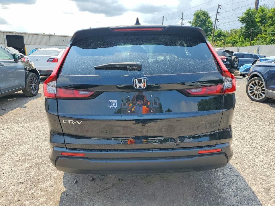 2026 HONDA CR-V EX 6