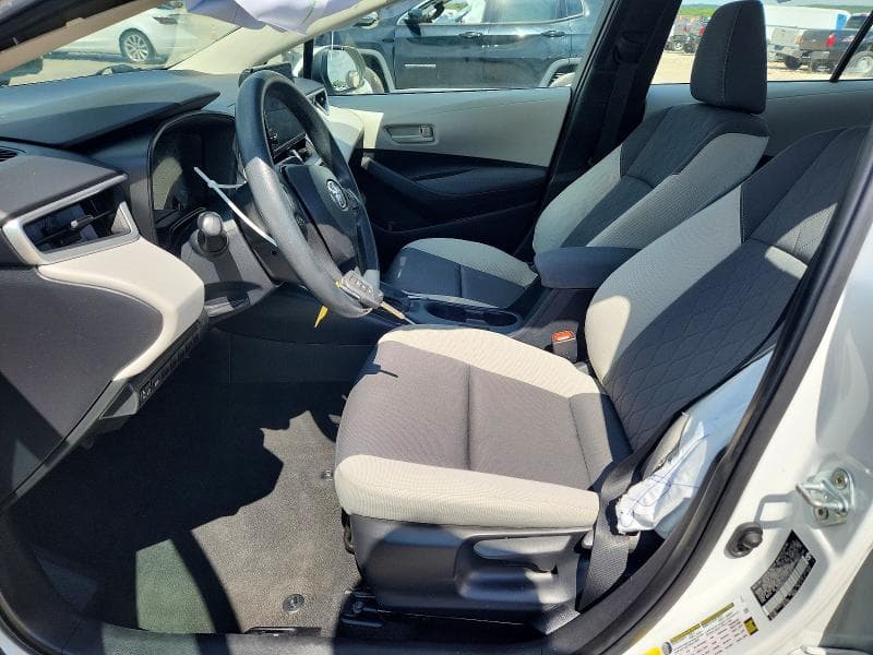 2023 TOYOTA COROLLA LE 7