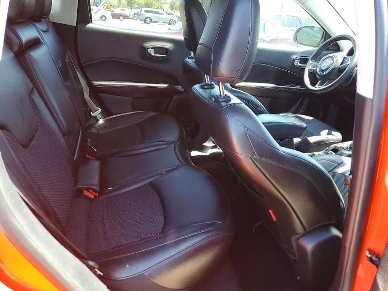2021 JEEP COMPASS TRAILHAWK 10