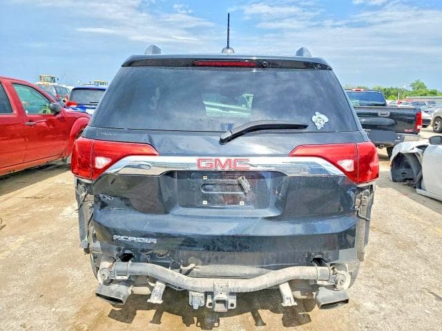 2018 GMC ACADIA DENALI 6