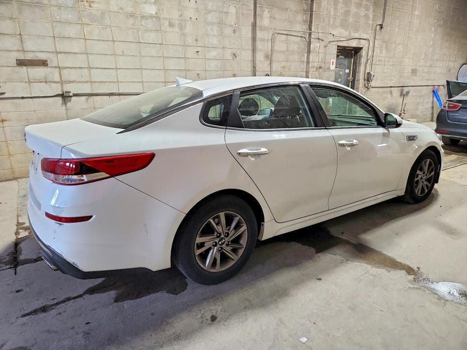2019 KIA OPTIMA LX 3