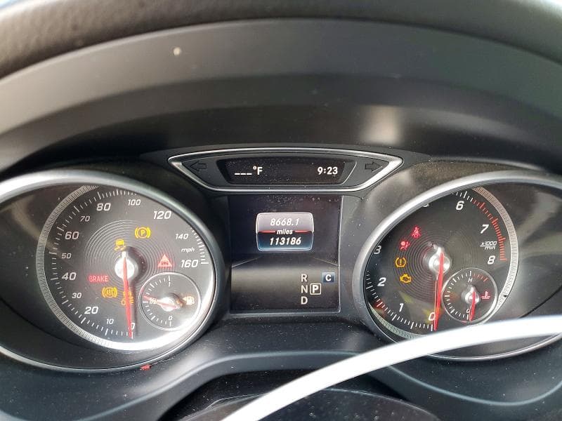 2018 MERCEDES-BENZ CLA 250 9