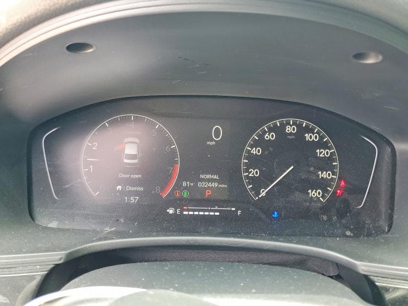 2024 HONDA CIVIC SPORT 9