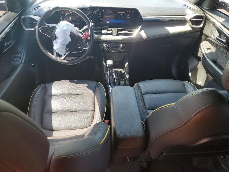2024 CHEVROLET TRAILBLAZER ACTIV 8