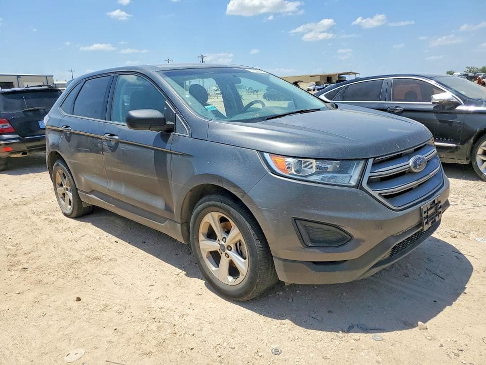 2018 FORD EDGE SE 4