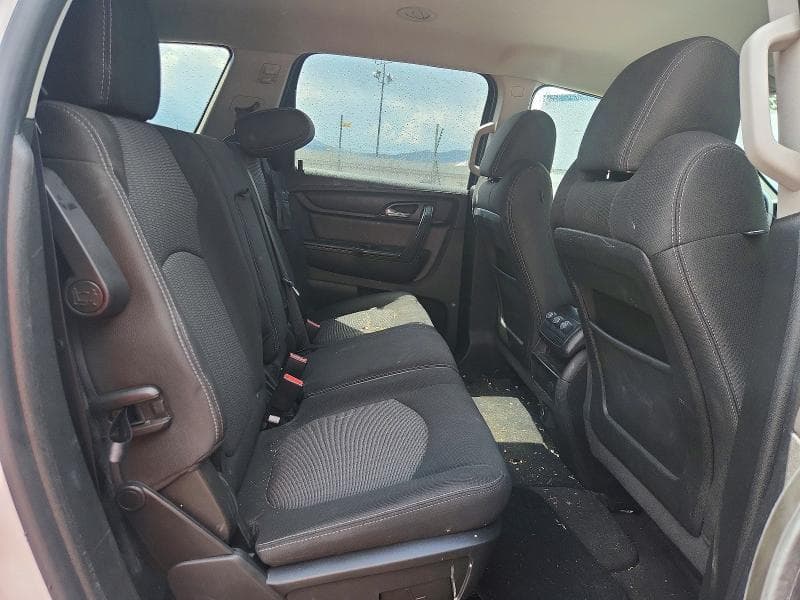 2017 CHEVROLET TRAVERSE LT 10